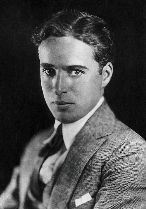 Charles Chaplin